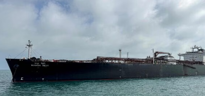 होर्मुज संकट के बीच भारत को राहत, एलपीजी सप्लाई पर सरकार का बड़ा बयान