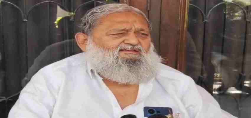 
							राहुल गांधी के बयान पर अनिल विज का पलटवार, कहा- नरेंद्र मोदी आज विश्व के चमकते सितारे है