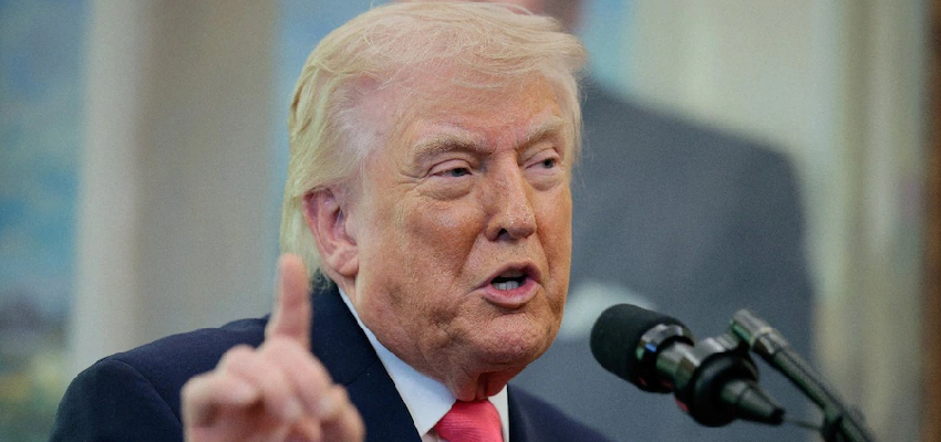 
							अमेरिका ने ईरान को भेजा 15-पॉइंट प्लान, युद्ध समाप्ति और परमाणु पर रोक की शर्तें