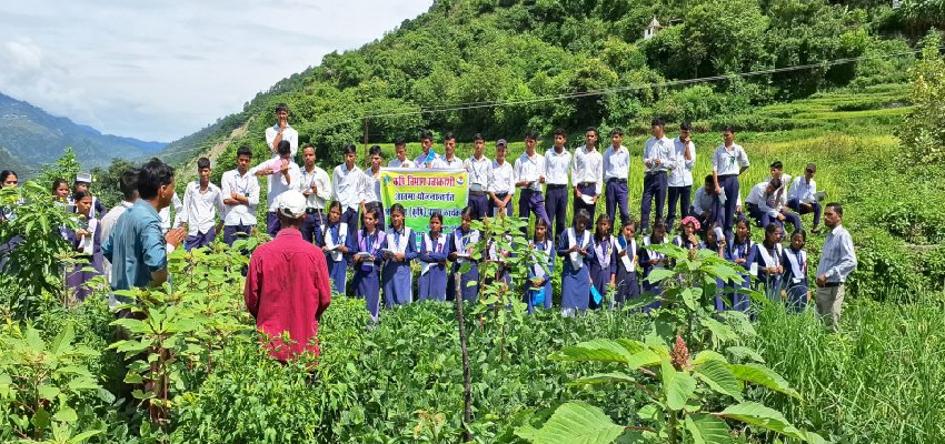 यूपी में 2759 पदों पर निकली भर्ती, कृषि विभाग में टेक्निकल असिस्टेंट बनने का मौका