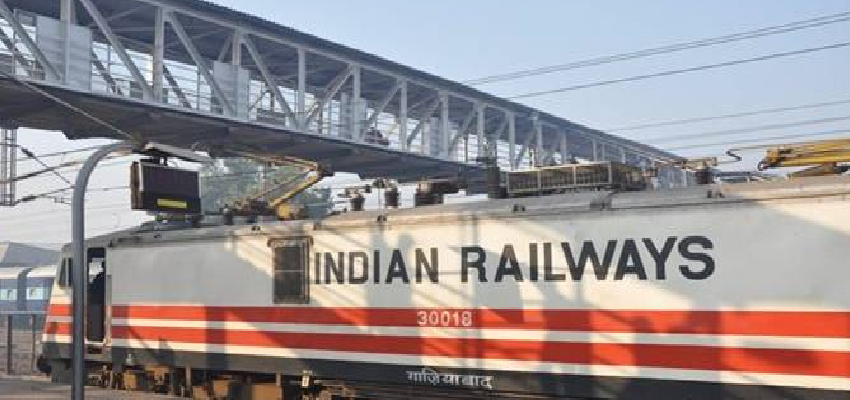 रेलवे का बड़ा फैसला....टिकट बुकिंग में सख्ती, फर्जी आईडी पर होगा कड़ा एक्शन