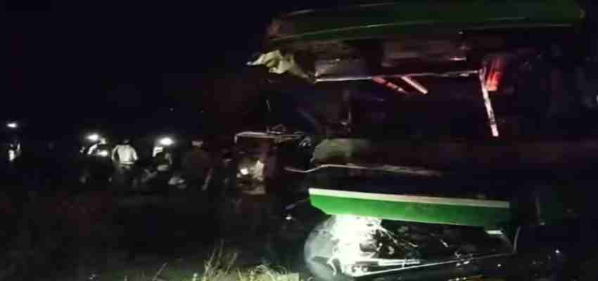 MP NEWS: छिंदवाड़ा में भीषण सड़क हादसे, 10 लोगों की दर्दनाक मौत, सीएम ने किया मुआवजे का ऐलान