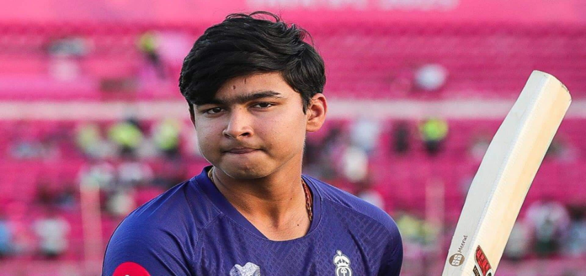 
							जन्मदिन के मौके पर दूर हुई सूर्यवंशी की सबसे बड़ी बाधा, खुल गया टीम इंडिया का दरवाजा