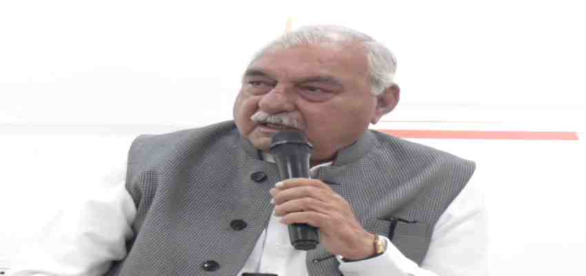 Haryana News: ‘सरकार में एक के बाद एक घोटाला हो रहा है’ हुड्डा ने किया बीजेपी सरकार पर साधा निशाना