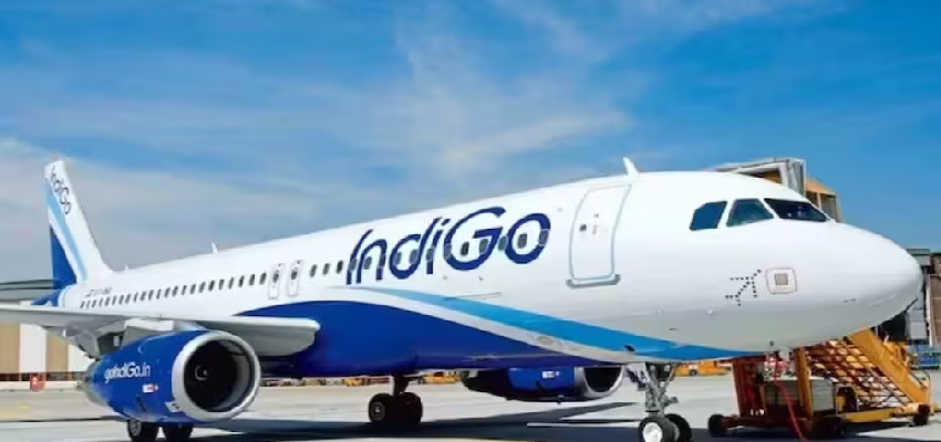 इंडिगो विमान ने IGI एयरपोर्ट पर की आपात लैंडिंग, 161 लोग सुरक्षित