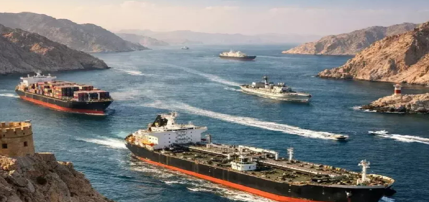 भारत के लिए बड़ी राहत, पेट्रोलियम माल ले जाने वाले जहाज हॉर्मुज से सुरक्षित गुजरा