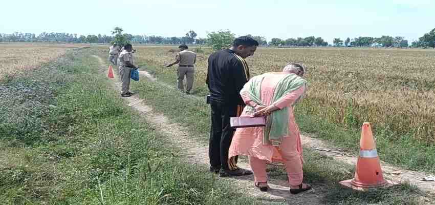 HARYANA NEWS: महम में युवक का गला काटकर हत्या, सिर और धड़ दोनों मिले अलग, शव देखकर लोगों में मचा हड़कंप