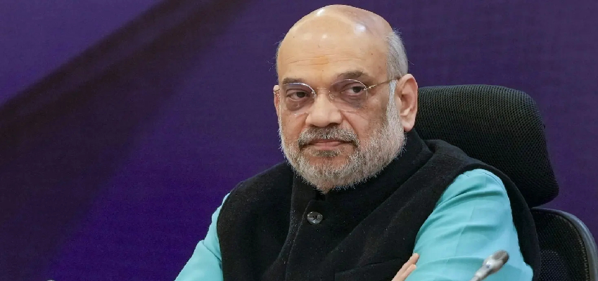 
							पश्चिम बंगाल सरकार पर अराजकता का आरोप, अमित शाह ने TMC पर साधा निशाना