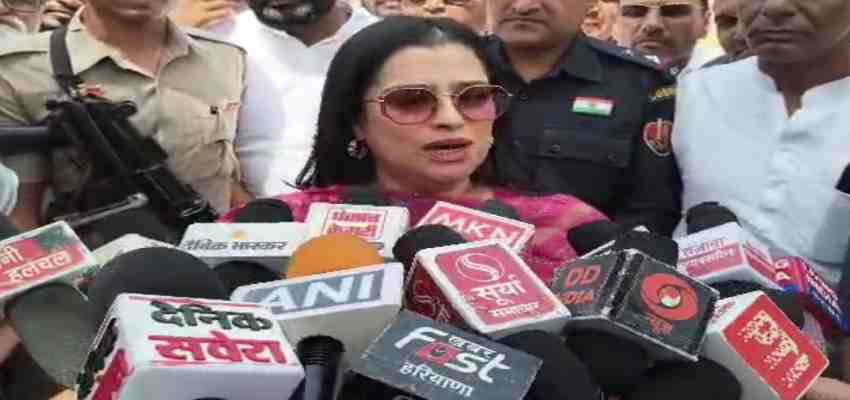 Haryana News: 4 से 9 तक…खेल क्या है? क्रॉस वोटिंग पर श्रुति चौधरी ने भूपेंद्र हुड्डा पर जमकर साधा निशाना