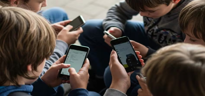 
							इस देश ने बच्चों के लिए सोशल मीडिया पर लगाया प्रतिबंध, नियम तोड़ने पर होगी सख्त कर्रवाई