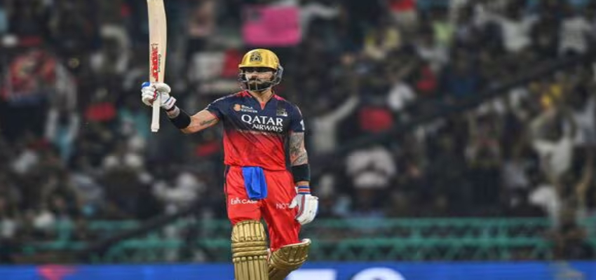 
							RCB vs SRH: RCB ने 6 विकेट से SRH को रौंदा, जीत के बाद विराट कोहली ने खोला सफलता का राज; बोले - मैं हमेशा अपना 120%...