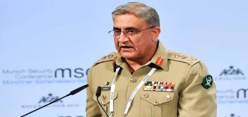 पाकिस्तान के पूर्व आर्मी चीफ कमर बाजवा की मौत, सिर में चोट लगने के बाद अस्पताल में थे भर्ती
