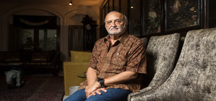 Vijaypat Singhania Demise:नहीं रहे रेमंड के पूर्व चेयरमैन विजयपत सिंघानिया, 87 की उम्र में ली अंतिम सांस