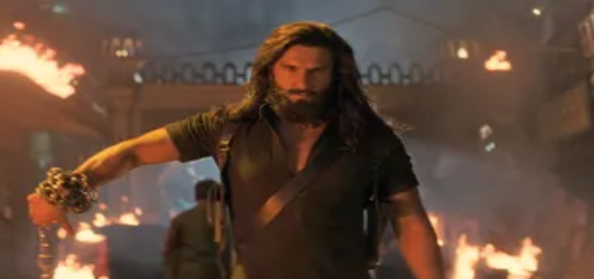 बॉक्स ऑफिस पर ‘धुरंधर 2’ का जलवा बरकरार, 10 दिन में ₹1200 करोड़ पार; 'Pushpa 2’ के रिकॉर्ड पर मंडराया खतरा