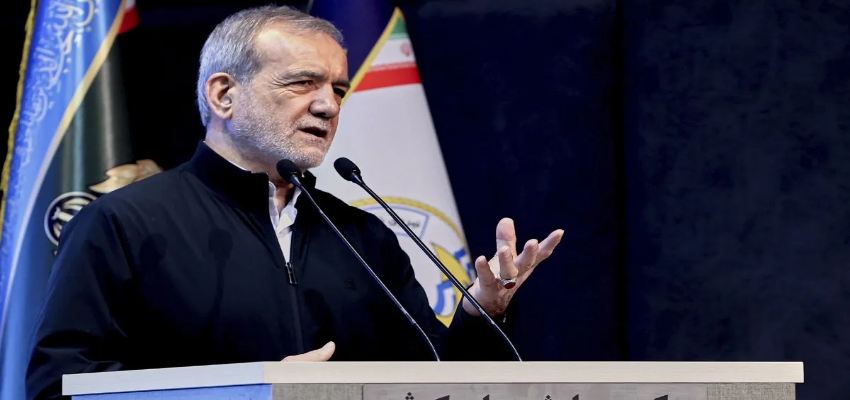 युद्ध के बीच ईरान सरकार में दरार! किस बात को लेकर राष्ट्रपति और IRGC प्रमुख में ठनी?