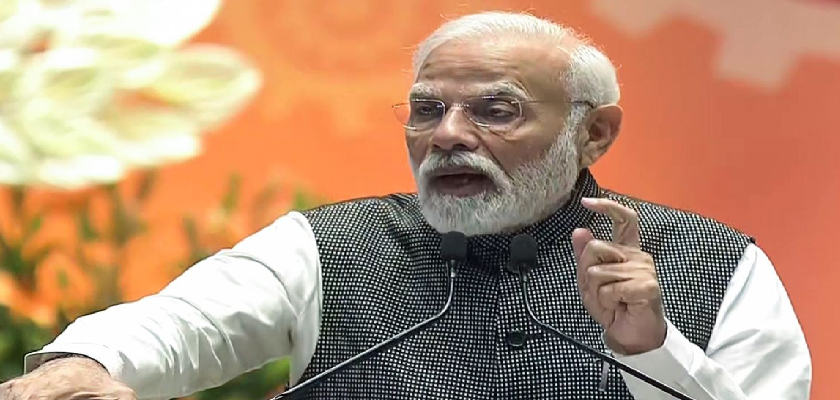 केरल में पीएम मोदी की रैली, चेंडा बजाकर जीता दिल; विपक्ष पर साधा निशाना