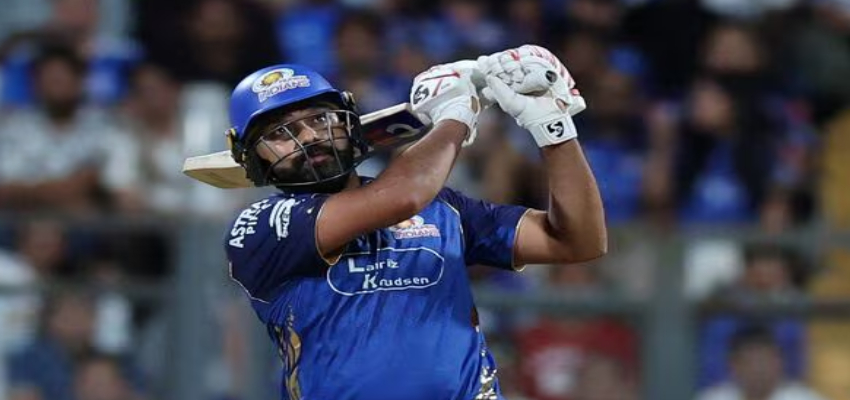 IPL 2026: KKR के खिलाफ रोहित शर्मा की तूफानी शुरुआत, MI इस मामले में बनी दुनिया की नंबर-1 फ्रेंचाइजी टीम