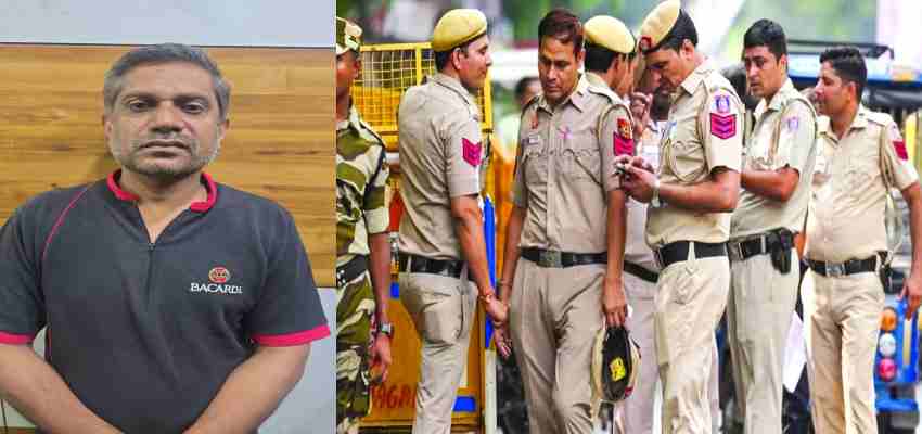बम धमकी का खेल खत्म! दिल्ली पुलिस ने आरोपी को मैसूर से धर दबोचा, 1000 से ज्यादा बार फैलाई झूठी दहशत