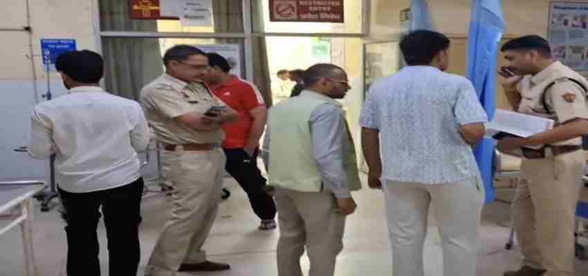 HARYANA NEWS: गोलियां को तड़तड़ाहट से दहल गया हरियाणा का ये गांव, कम से कम 6 लोग हुए घायल