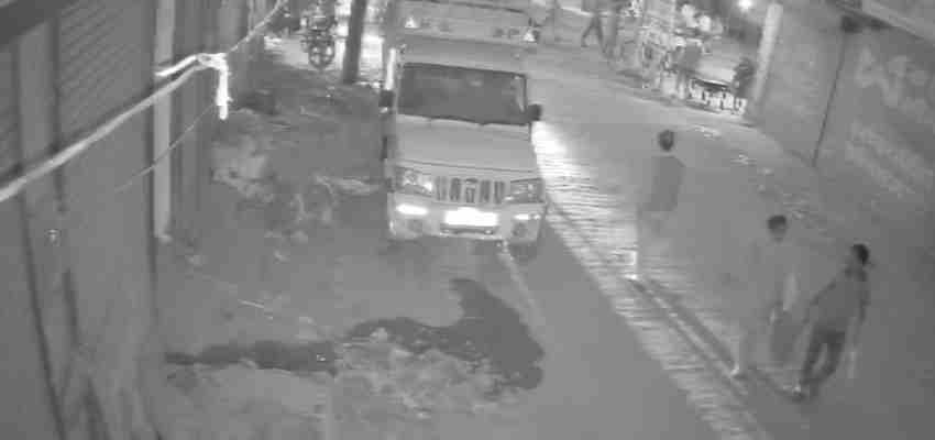 Haryana News: कुंडली में हथियार के बल पर दिनदहाड़े लूट, मनी ट्रांसफर दुकान संचालक को बंधक बनाकर की लाखों की लूट