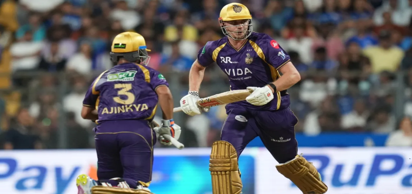 IPL 2026: रहाणे के बयान ने चौंकाया! KKR ने जिस पर लुटाए 25 करोड़, अब वो बॉलिंग करेंगे या नहीं CA लेगा फैसला?