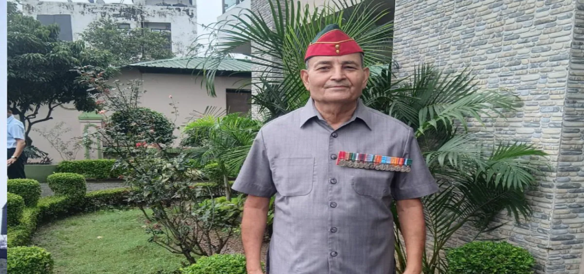 
							Uttrakhand News: कार ओवरटेक करने को लेकर हुआ विवाद, फायरिंग में रिटायर्ड ब्रिगेडियर की मौत