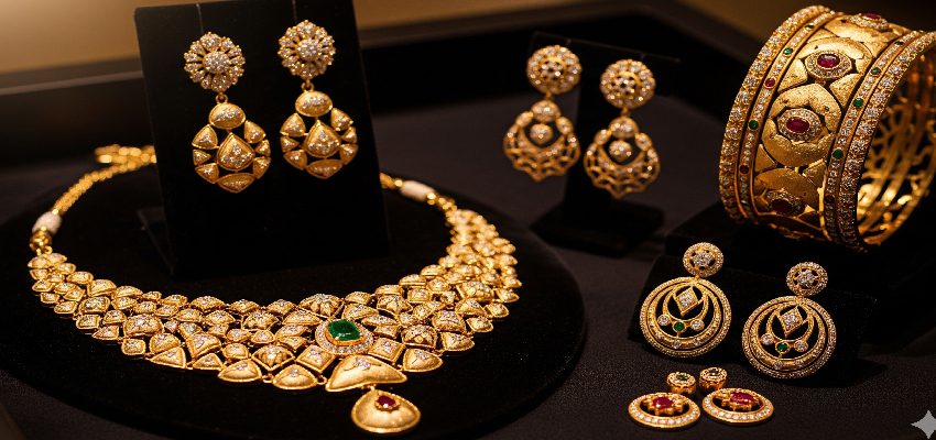 
								Today Gold-Silver Price: सोने के दामों में हुआ इजाफा, चांदी हुई सस्ती, खरीदने से पहले जान ले क्या है नए रेट