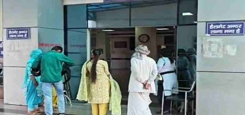 HARYANA NEWS: रोहतक में सब-इंस्पेक्टर ने मारी खुद को गोली, पुलिस विभाग में हड़कंप