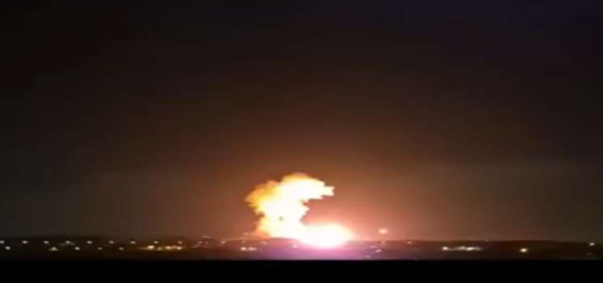 Middle East Crisis: ईरान का इस्फहान बना जंग का मैदान, अमेरिका के बंकर-बस्टर बमों से दहला पूरा इलाका