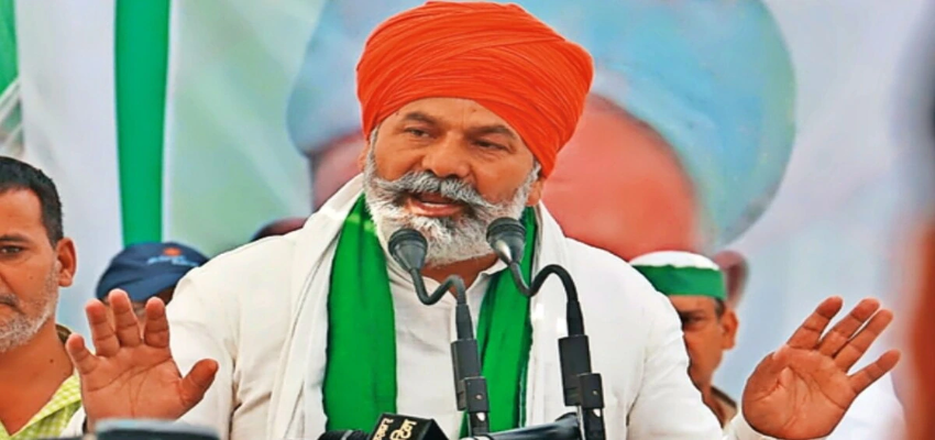 राकेश टिकैत की गिरफ्तारी के बाद बवाल! उत्तर प्रदेश में किसानों ने खोला मोर्चा