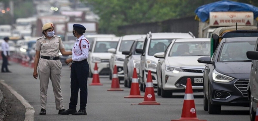 Hanuman Jayanti 2026: 2 अप्रैल को दिल्ली में ट्रैफिक डायवर्जन, हनुमान जयंती पर इन रूट्स से बचें