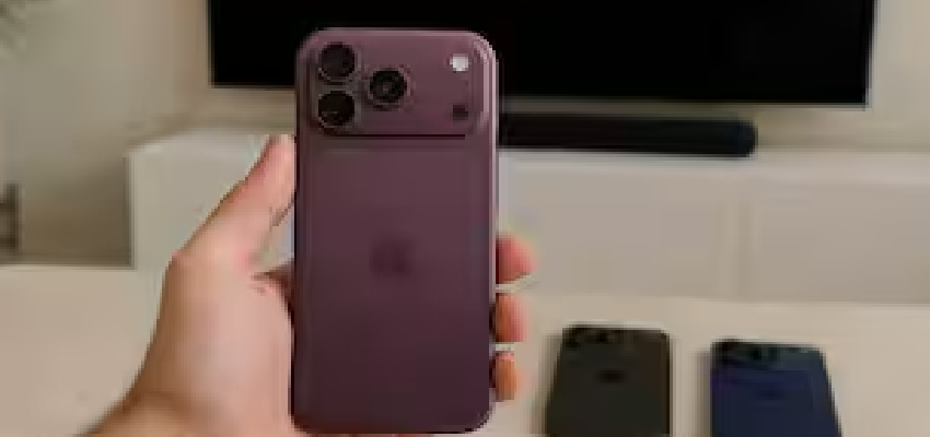 
							iPhone 18 Pro में छोटा होगा डायनामिक आइलैंड, Apple डिजाइन में करेगा बदलाव