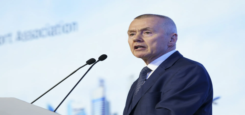 IndiGo को मिला नया सीईओ, विलियम वॉल्श को दी गई जिम्मेदारी; इस काम में महारथ है हासिल