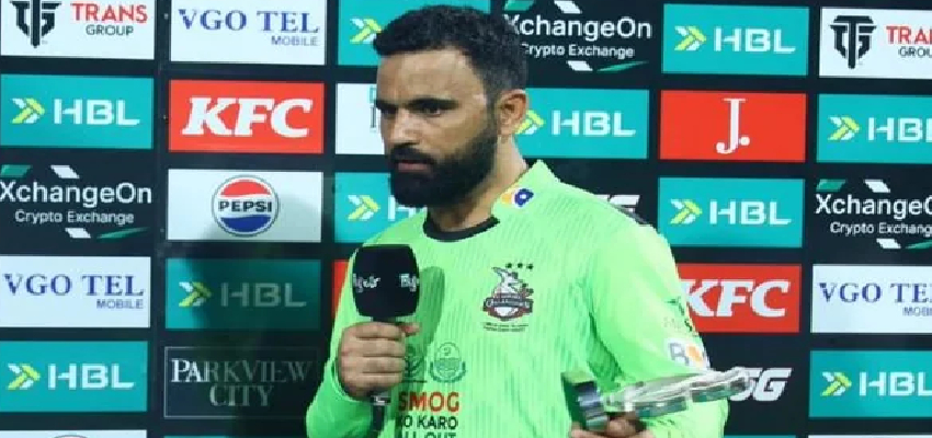 
							PSL 2026: पाकिस्तान स्टार बल्लेबाज पर बॉल टेंपरिंग का आरोप, दो मैचों के लिए हुए बैन