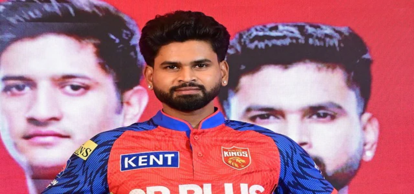 
							IPL 2026: पंजाब किंग्स के कप्तान श्रेयस अय्यर से हुई बड़ी गलती! BCCI ने लगाया लाखों का जुर्माना