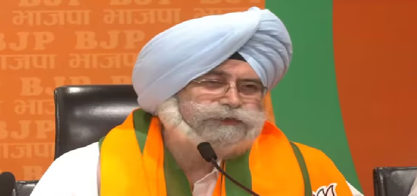 Punjab Politics: एच.एस. फुल्का बीजेपी में शामिल, 7 साल बाद सक्रिय राजनीति में वापसी