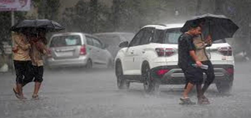 Aaj Ka Mausam: 70 KM/H की रफ्तार के साथ तूफानी हवाएं,  दिल्ली-हरियाणा-UP-बिहार में बारिश का अलर्ट