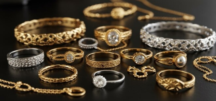 
							Gold-Silver Price: एक दिन में चांदी ₹9000 उछली, सोने के दामों में भी जबरदस्त उछाल; यहां देखें 02 अप्रैल के ताजा भाव