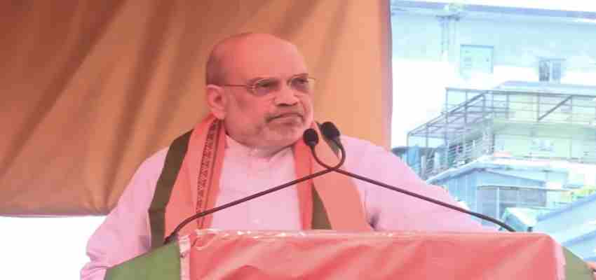 
							‘15 दिन तक बंगाल नहीं छोड़ूंगा’, अमित शाह के बयान से गरमाई राजनीति, ममता को दी चुनौती