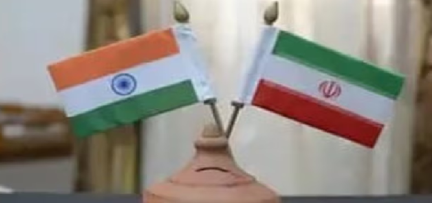 
							ईरान ने भारत को दिया भरोसे का संदेश, होर्मुज जलडमरूमध्य पर कही अहम बात