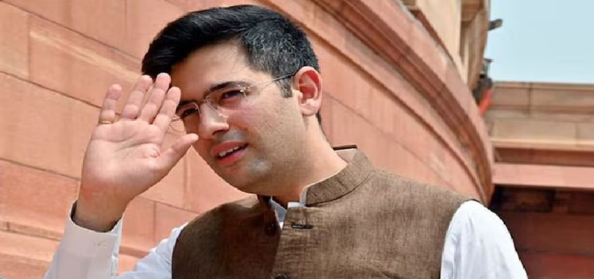AAP ने लिया बड़ा फैसला...राघव चड्ढा राज्यसभा में उपनेता के पद से हटाए गए, ये बने राज्यसभा में डिप्टी लीडर