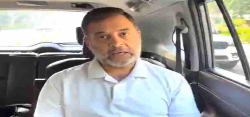 CAPF बिल को लेकर राहुल गांधी ने बीजेपी पर लगाए गंभीर आरोप, कहा- वे नहीं चाहते कि मैं संसद में इस बिल पर बोलूं