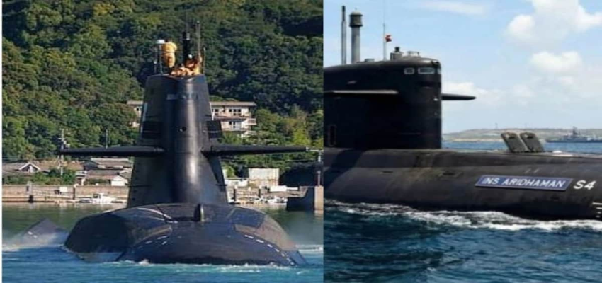 अब दुश्मनों की खैर नहीं! समंदर में दिखेगा नौसेना का पराक्रम, परमाणु हथियार से लैस पनडुब्बियां नेवी में होंगी शामिल