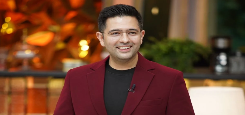 
							Delhi News:'तुम पिछले कुछ सालों से डर गए हो...'  AAP-राघव चड्ढा में जुबानी जंग हुई तीखी