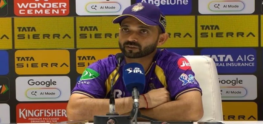 
							IPL 2026: 'मेरे खिलाफ उनका कोई एजेंडा है', किस पर आग बबूला हुए अजिंक्य रहाणे