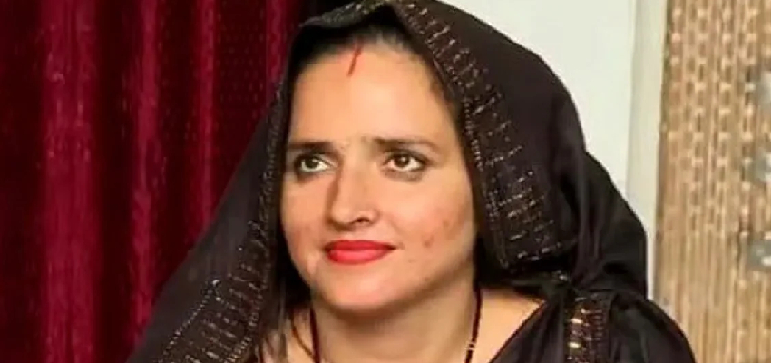 नोएडा में सीमा हैदर के बेटे का नामकरण, नाम रखा 'भारत’