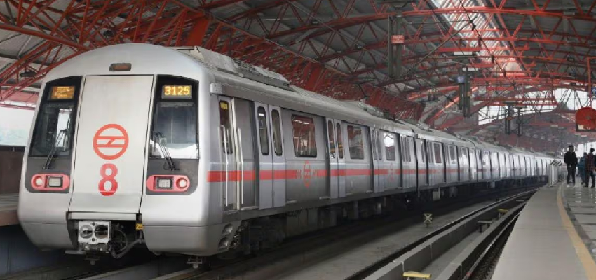 5 अप्रैल को सुबह 3 बजे से चलेगी दिल्ली मेट्रो, जानें क्यों की गई ये खास व्यवस्था