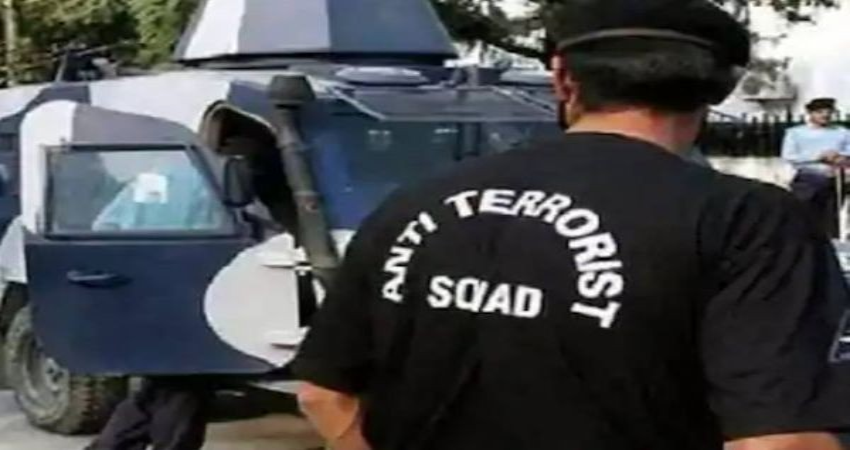 
							UP एसटीएस को मिली बड़ी सफलता, चार आतंकी गिरफ्तार, पाकिस्तान के लिए कर रहे थे काम