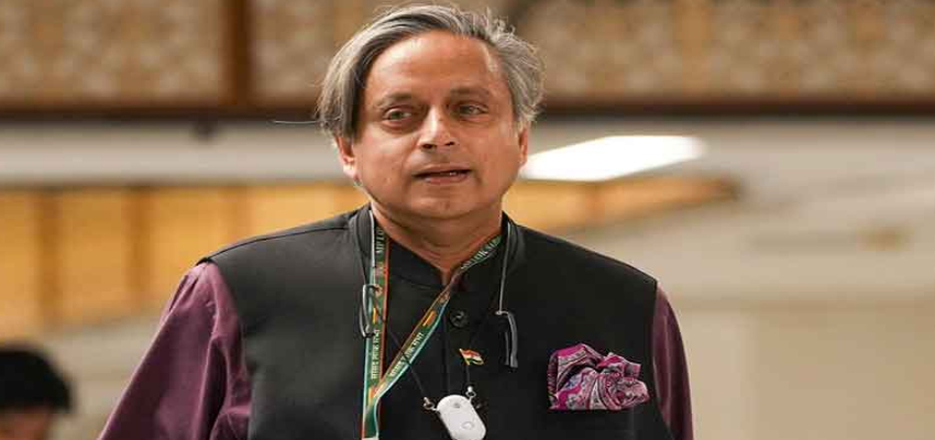 केरलम विधानसभा चुनाव से पहले शशि थरूर पर हमला, बीच सड़क पर रोका काफिले; गनमैन से भी की मारपीट