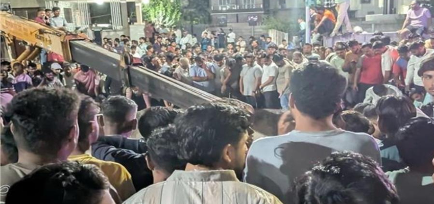 नासिक में कुआं बना मौत की वजह, कार गिरने से एक ही परिवार के 9 सदस्यों की जान गई